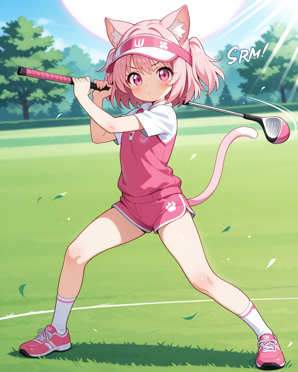 今日はゴルフ場記念日