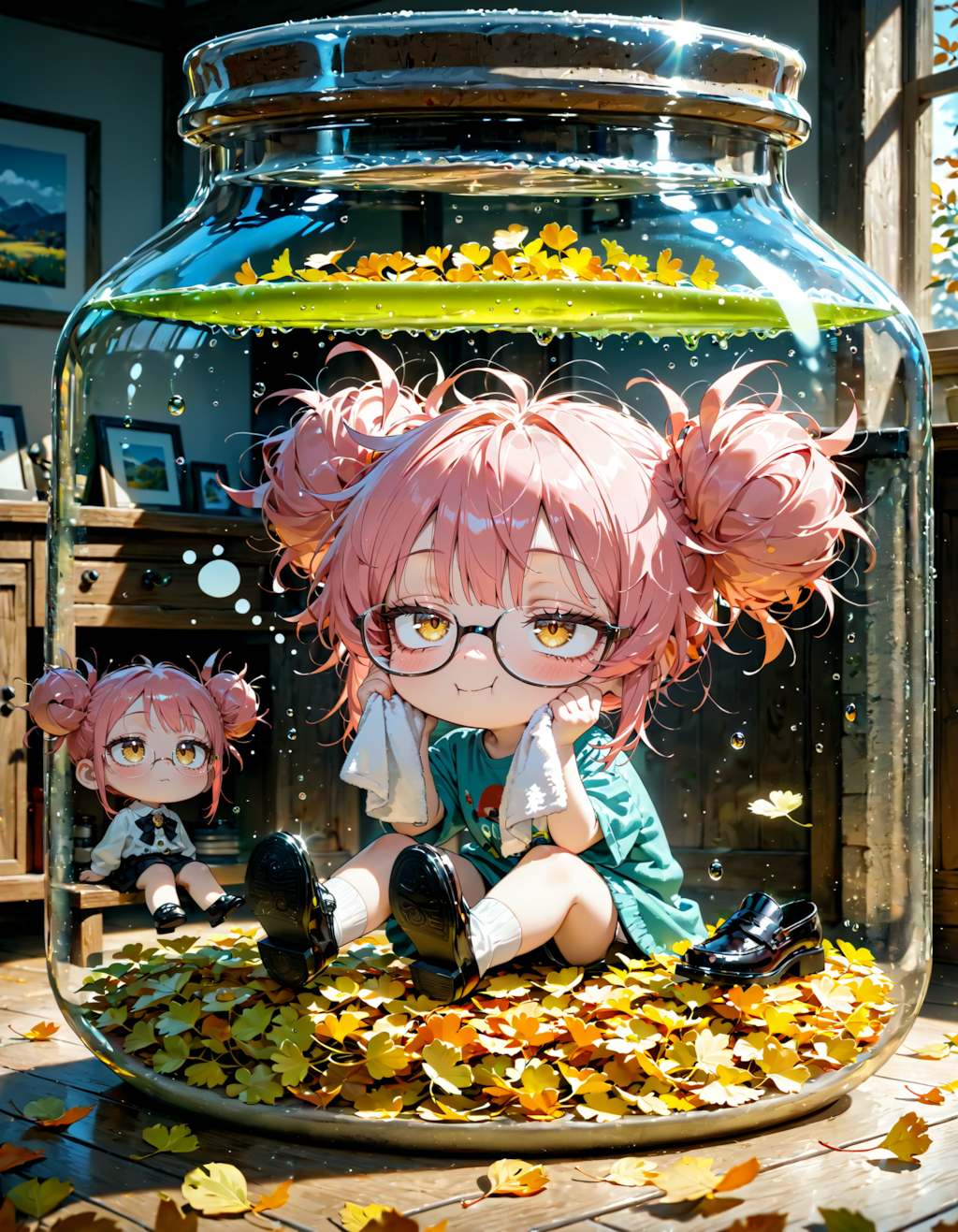 今日は何の日？　靴磨きの日