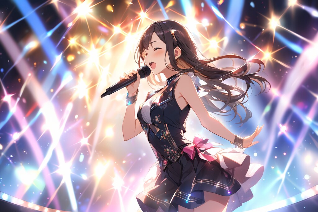 黒き旋律の舞台