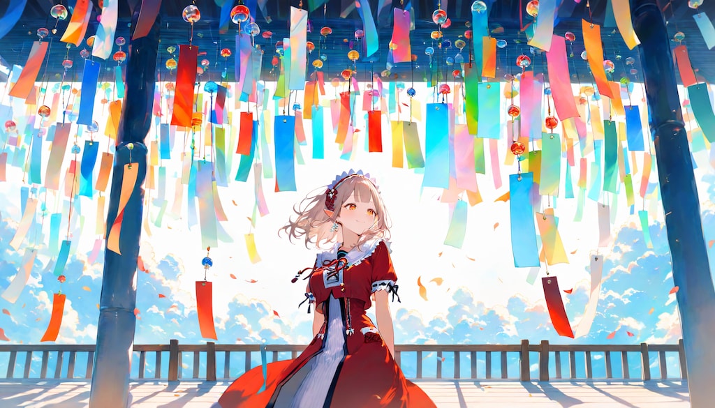 風鈴 - える / にじさんじ