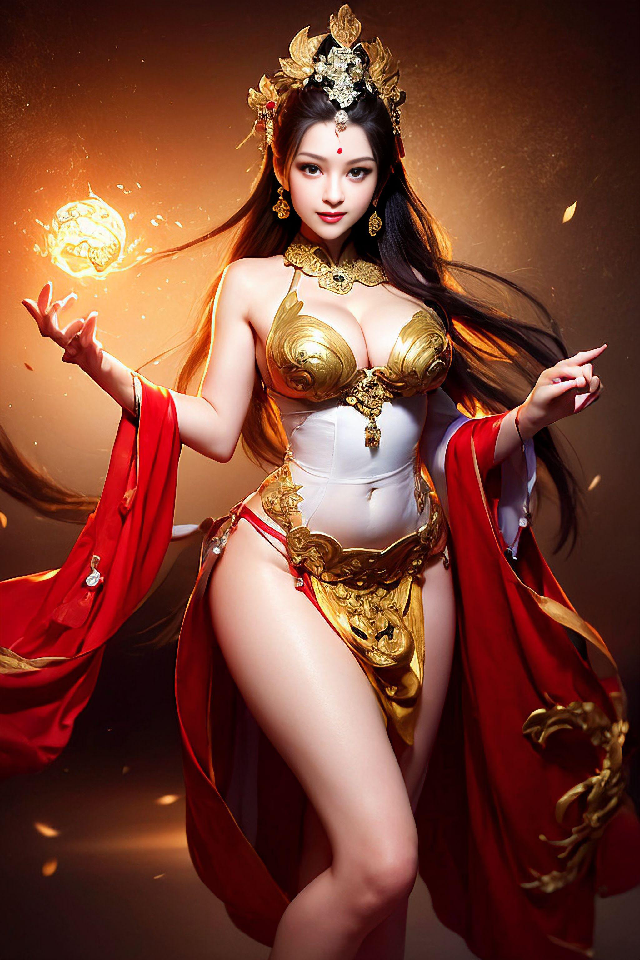 女神