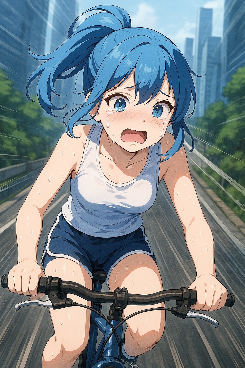 単独行動ハプニング