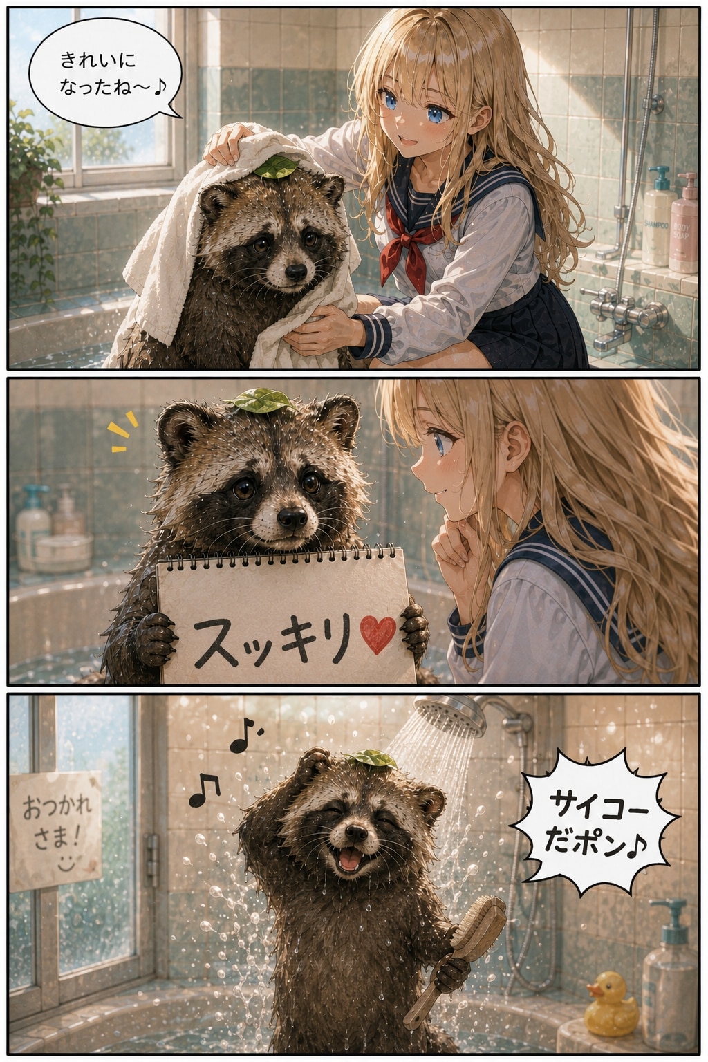 ちちぷいちゃん　拾う4.5