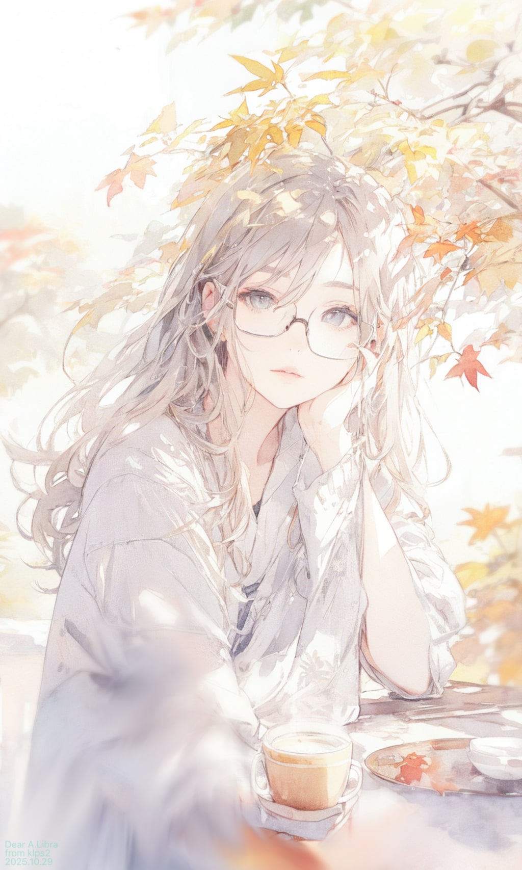 A.Libra様の有紗さん