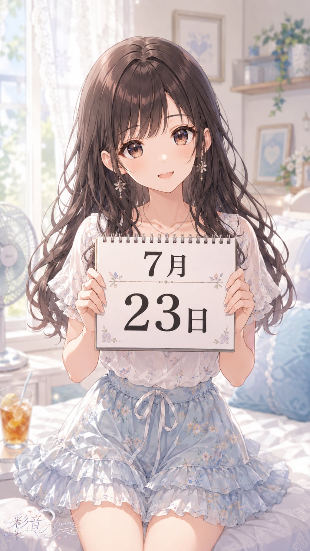 デイリーイラスト 26/7/23【1/5】
