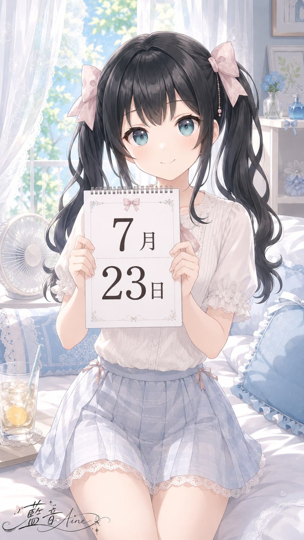 デイリーイラスト 26/7/23【1/5】