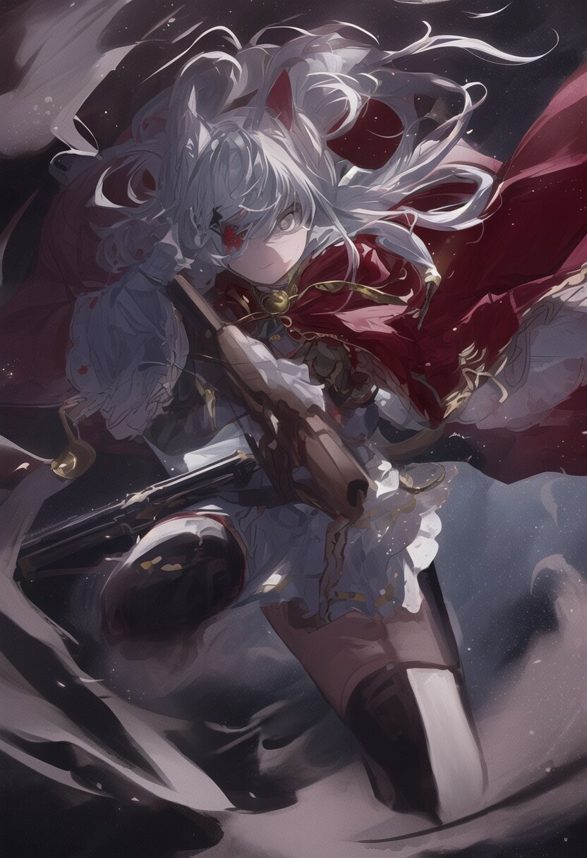 dark blanchette 琥珀