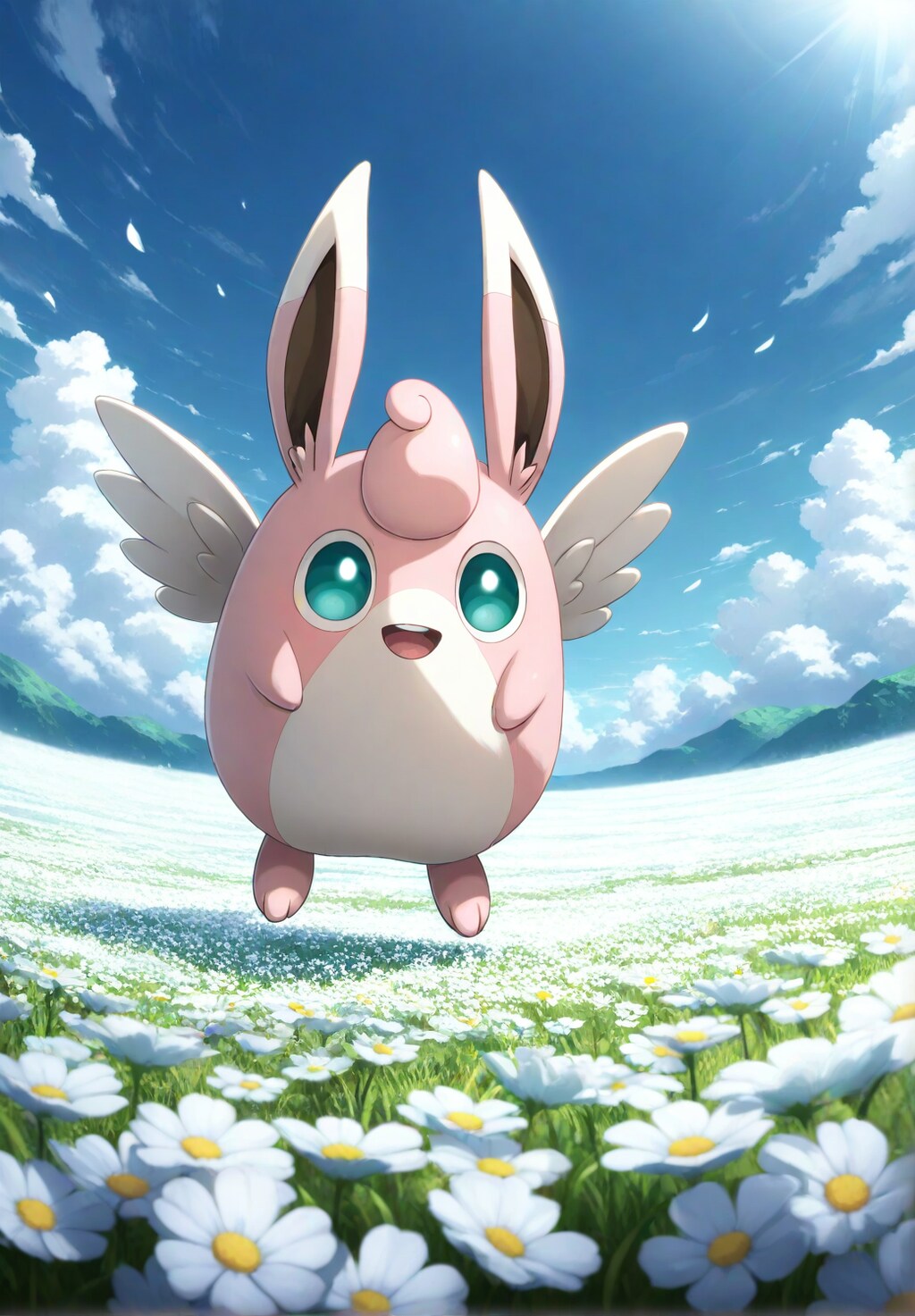 プクリン/ポケモン#A (Wigglytuff/Pokemon#A)