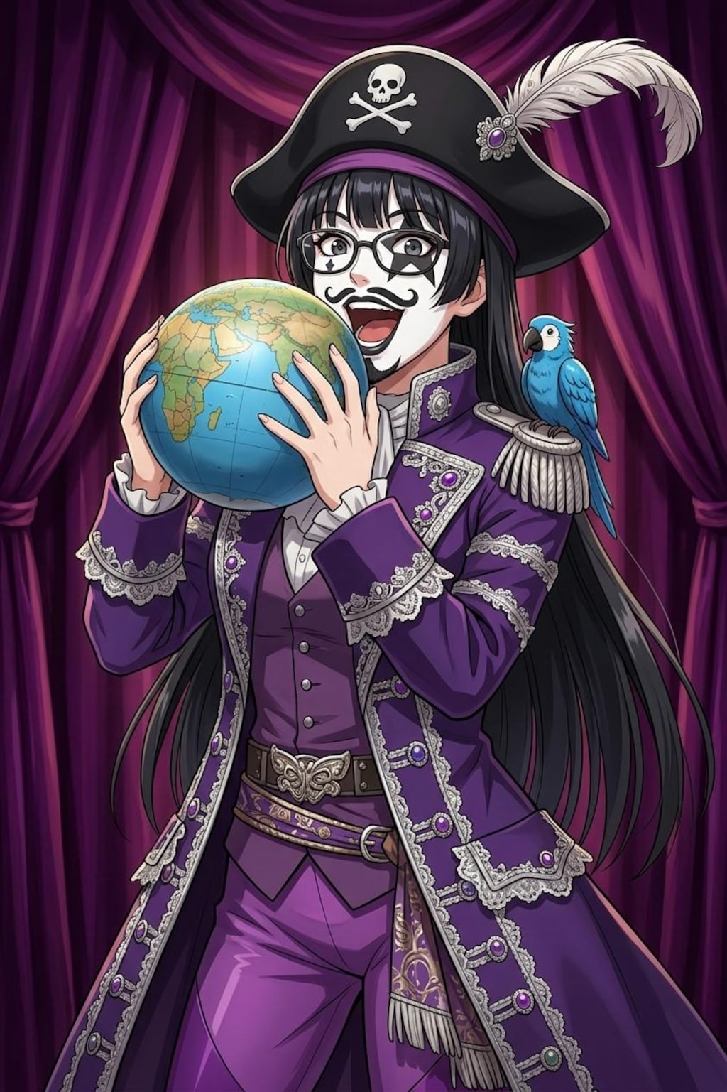 宇宙海賊☆アンジュ