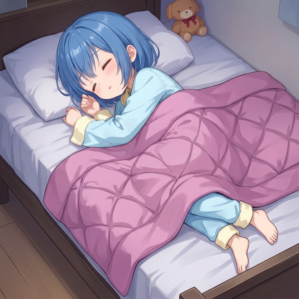 眠い〜 | の人気AIイラスト・グラビア