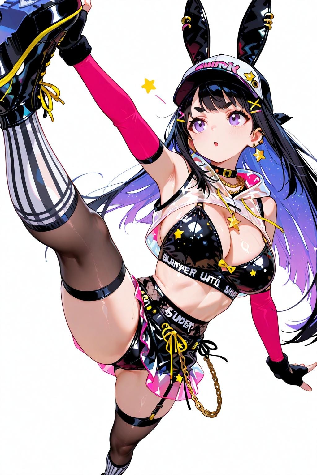 爆乳むちむちきゅるるん娘