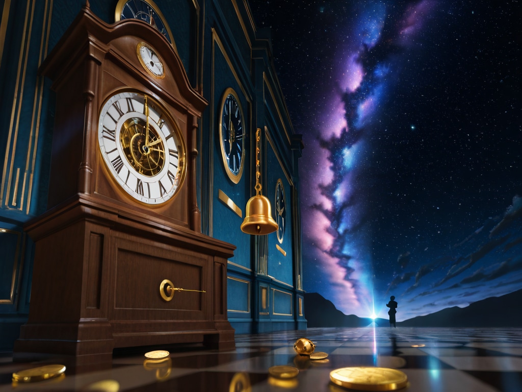 The world of the human heart