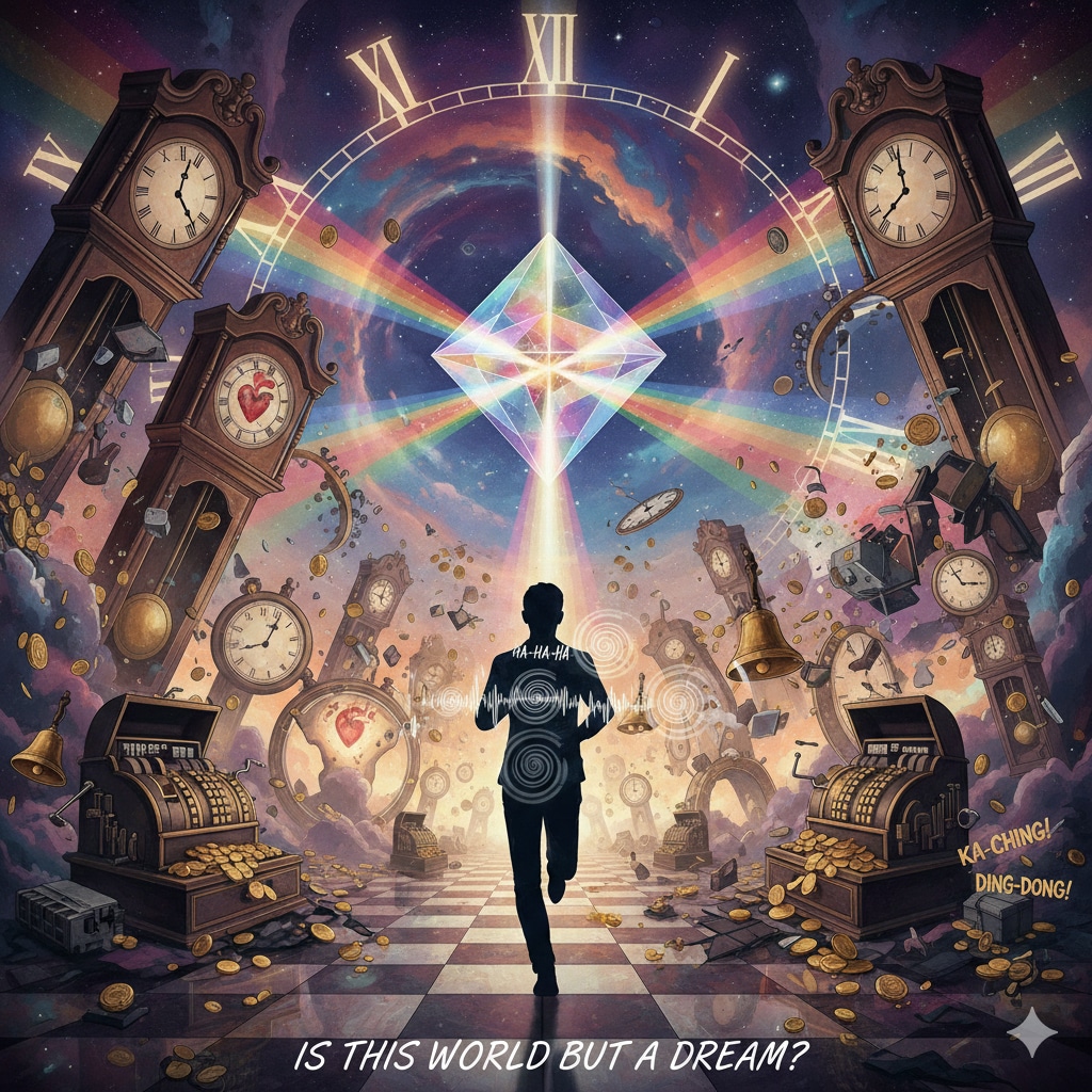 The world of the human heart