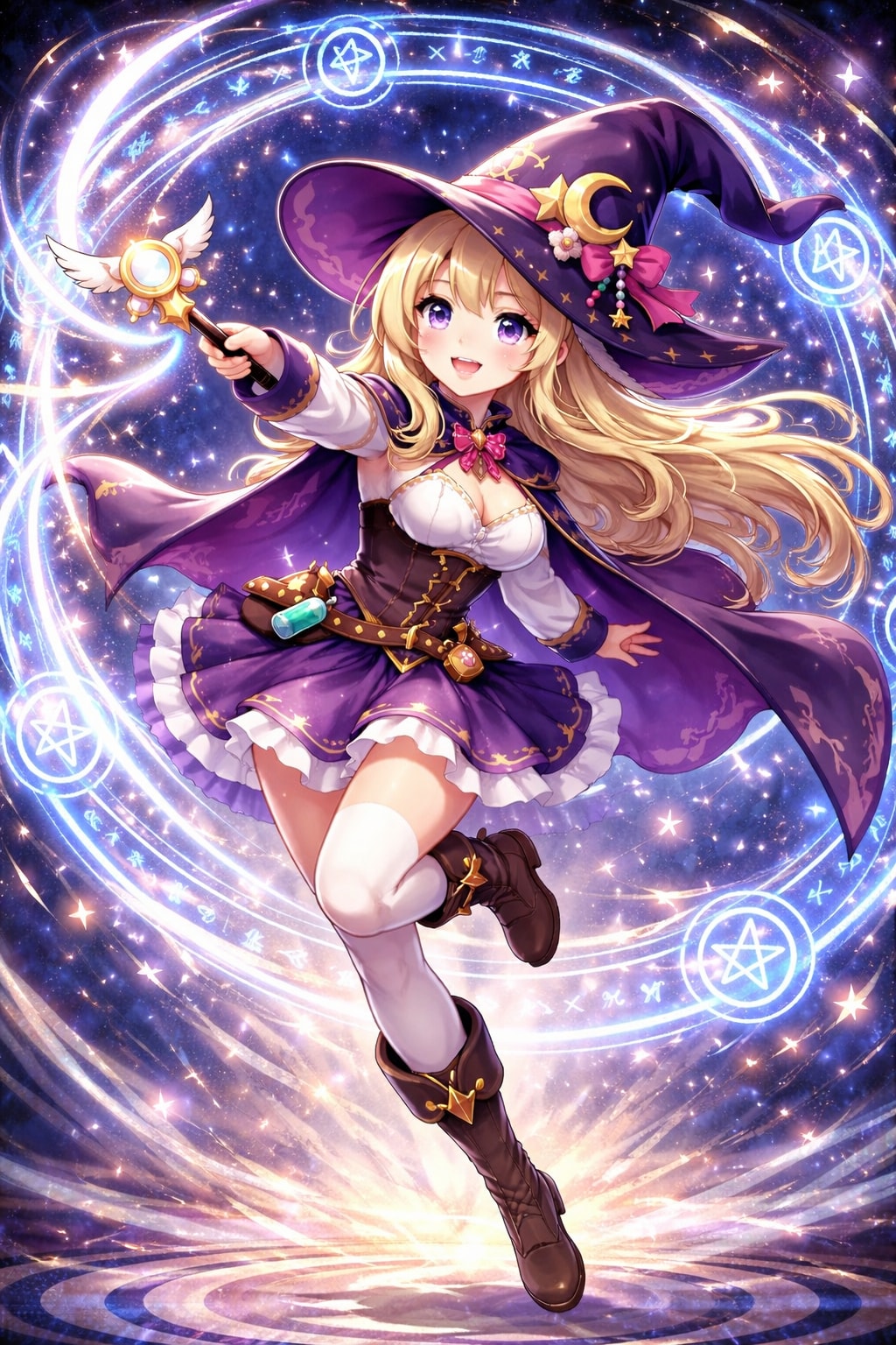 アークプリースト！