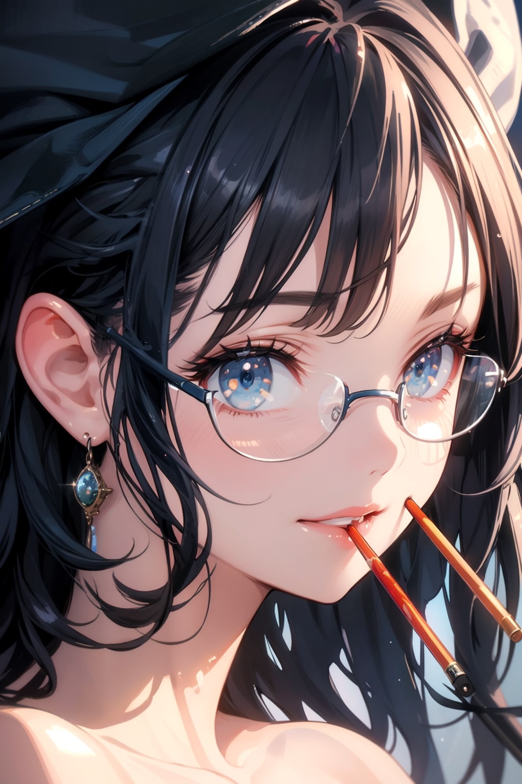 TOPAZのポッキーチャレンジ