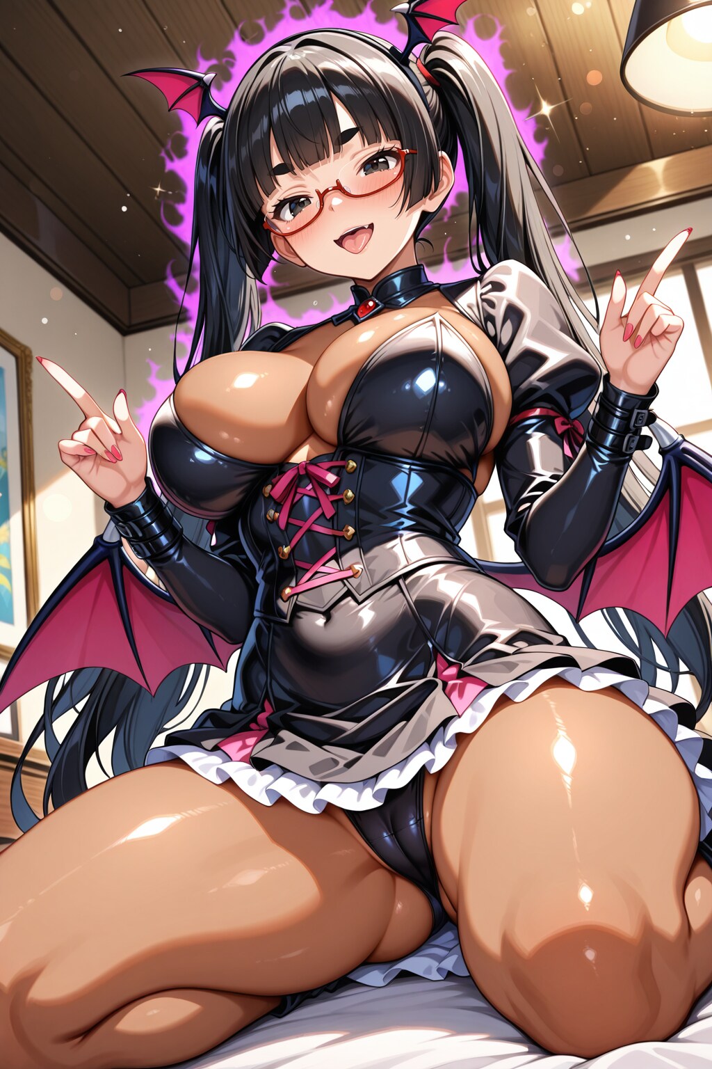 ゆりなヴェルモ太まゆ姉ちゃん