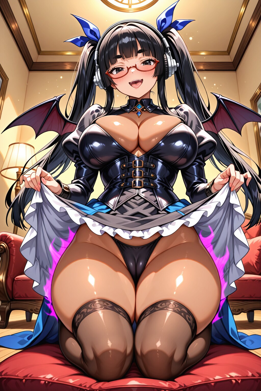 ゆりなヴェルモ太まゆ姉ちゃん