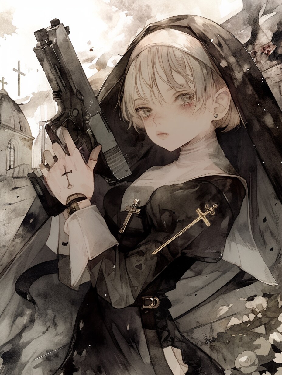 目標はどちらに？ | の人気AIイラスト・グラビア