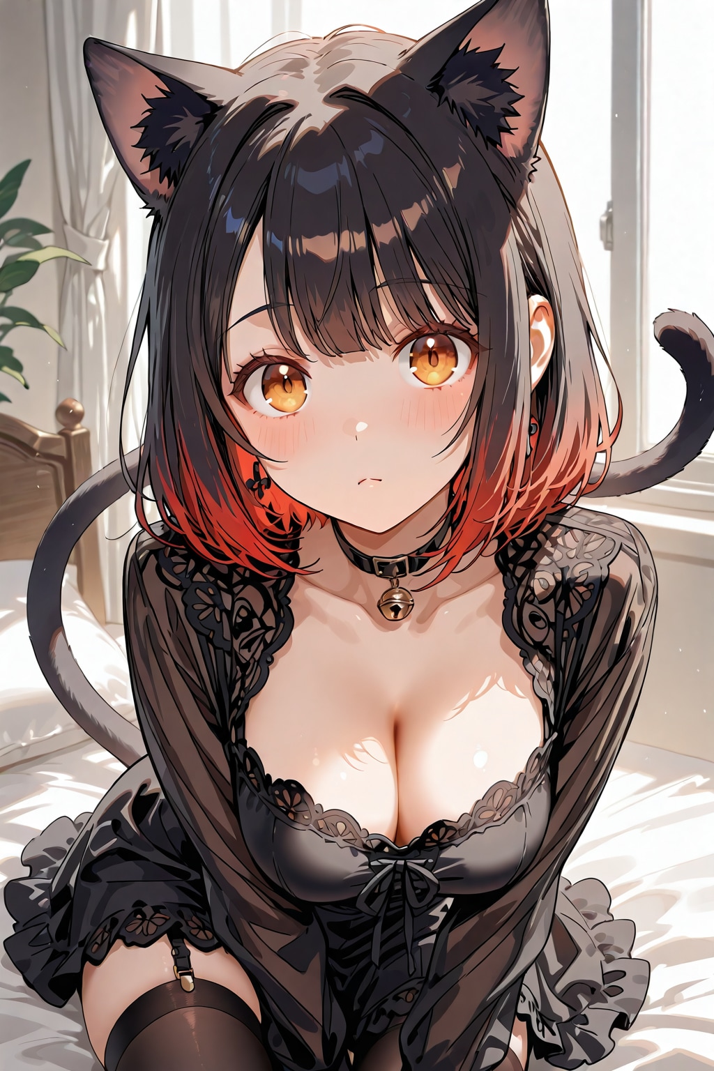 黒猫の単語