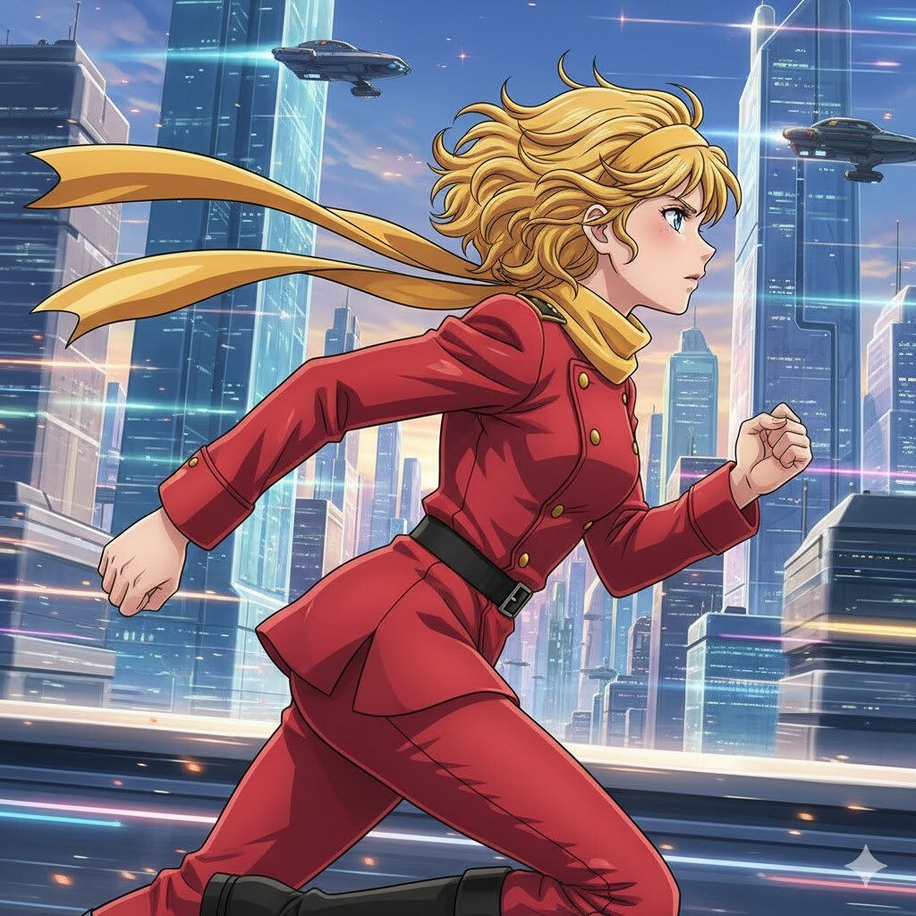 ファンが特殊能力