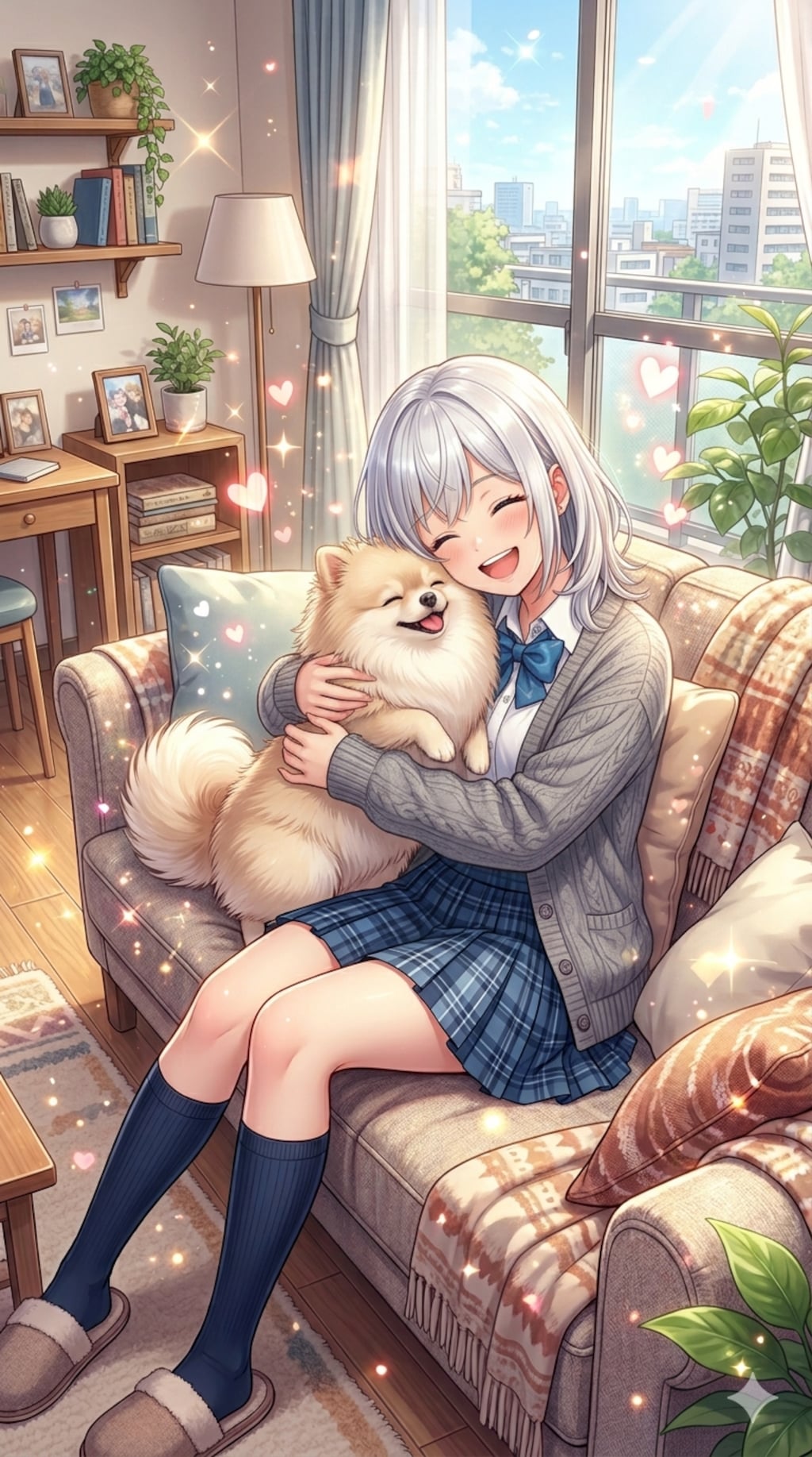 愛犬