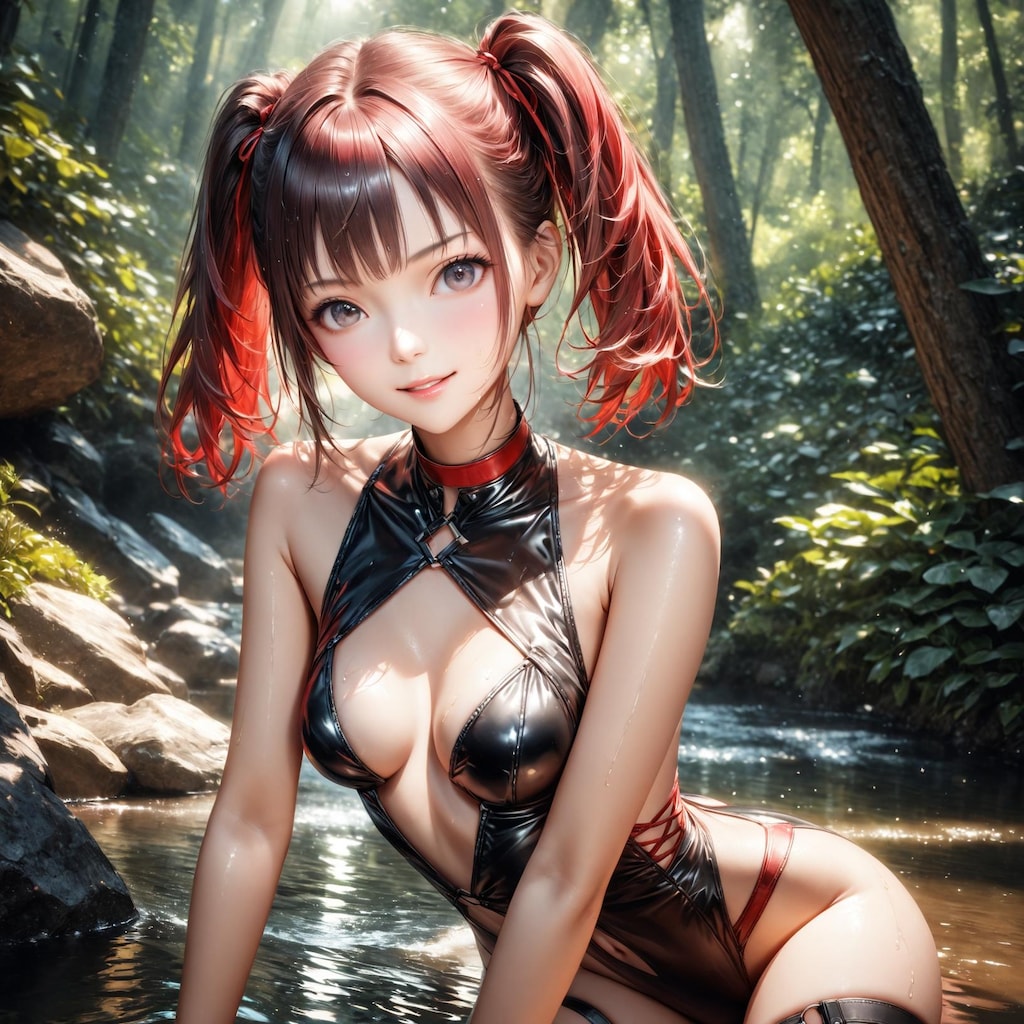 水着04
