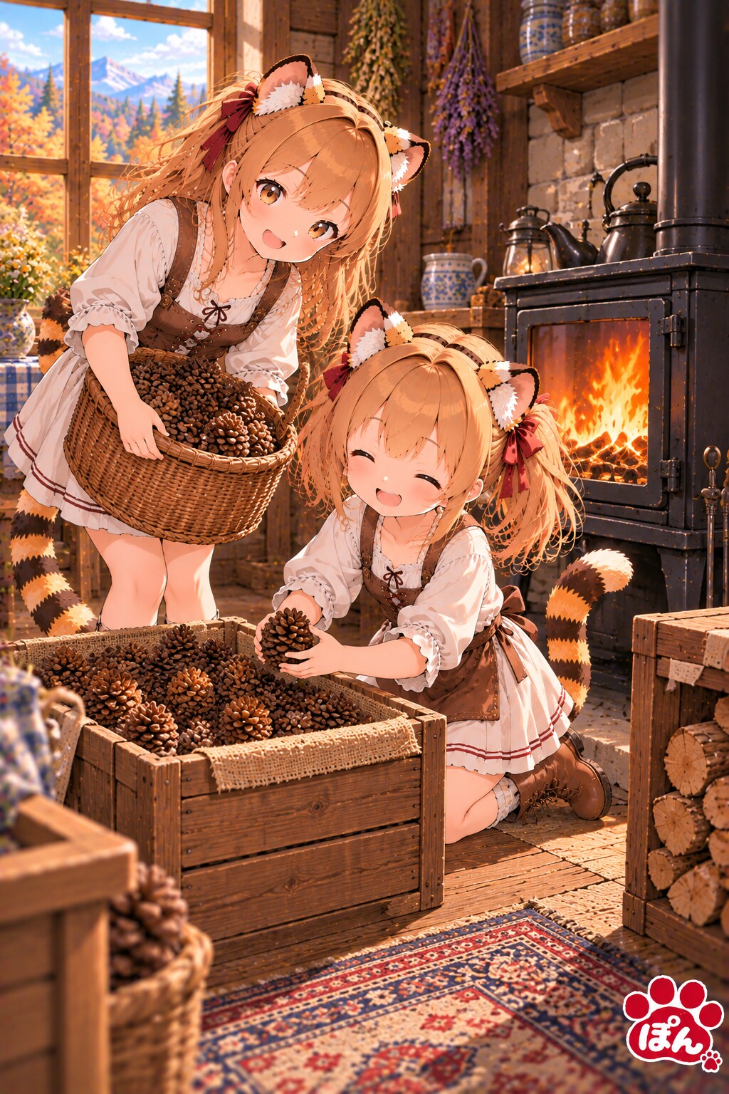 おはよう