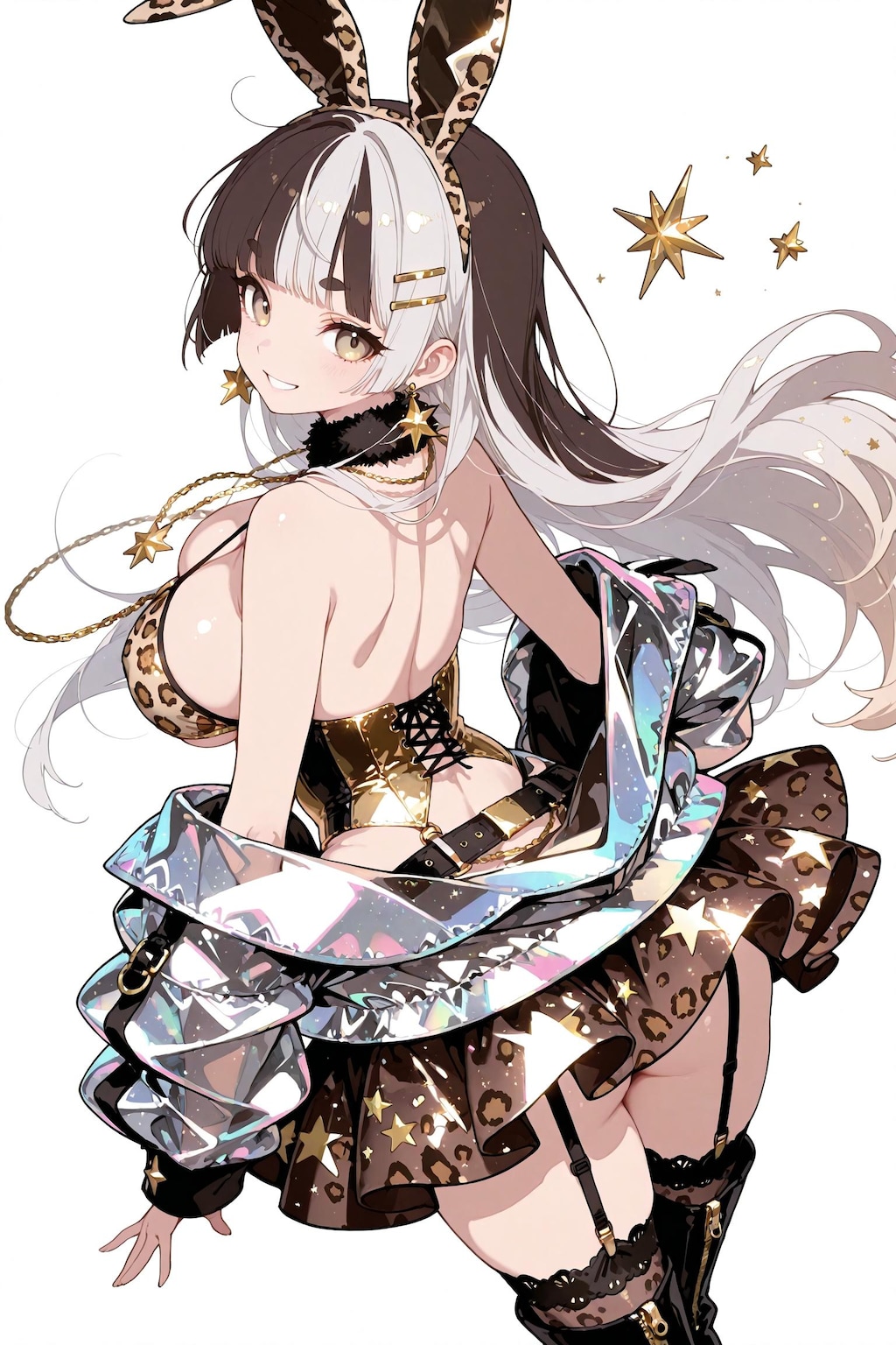 爆乳むちむちきゅるるん娘