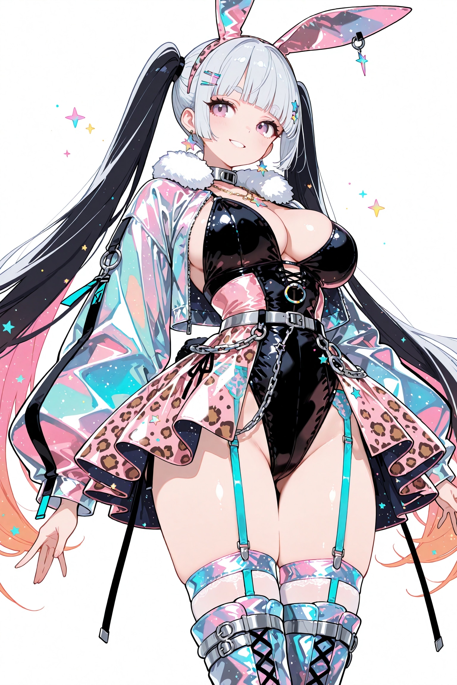 爆乳むちむちきゅるるん娘