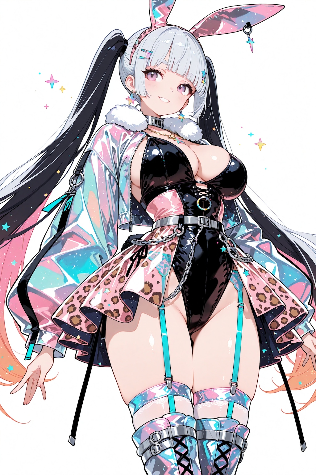 爆乳むちむちきゅるるん娘