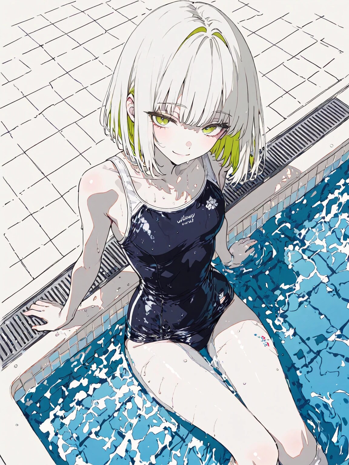 スクール水着
