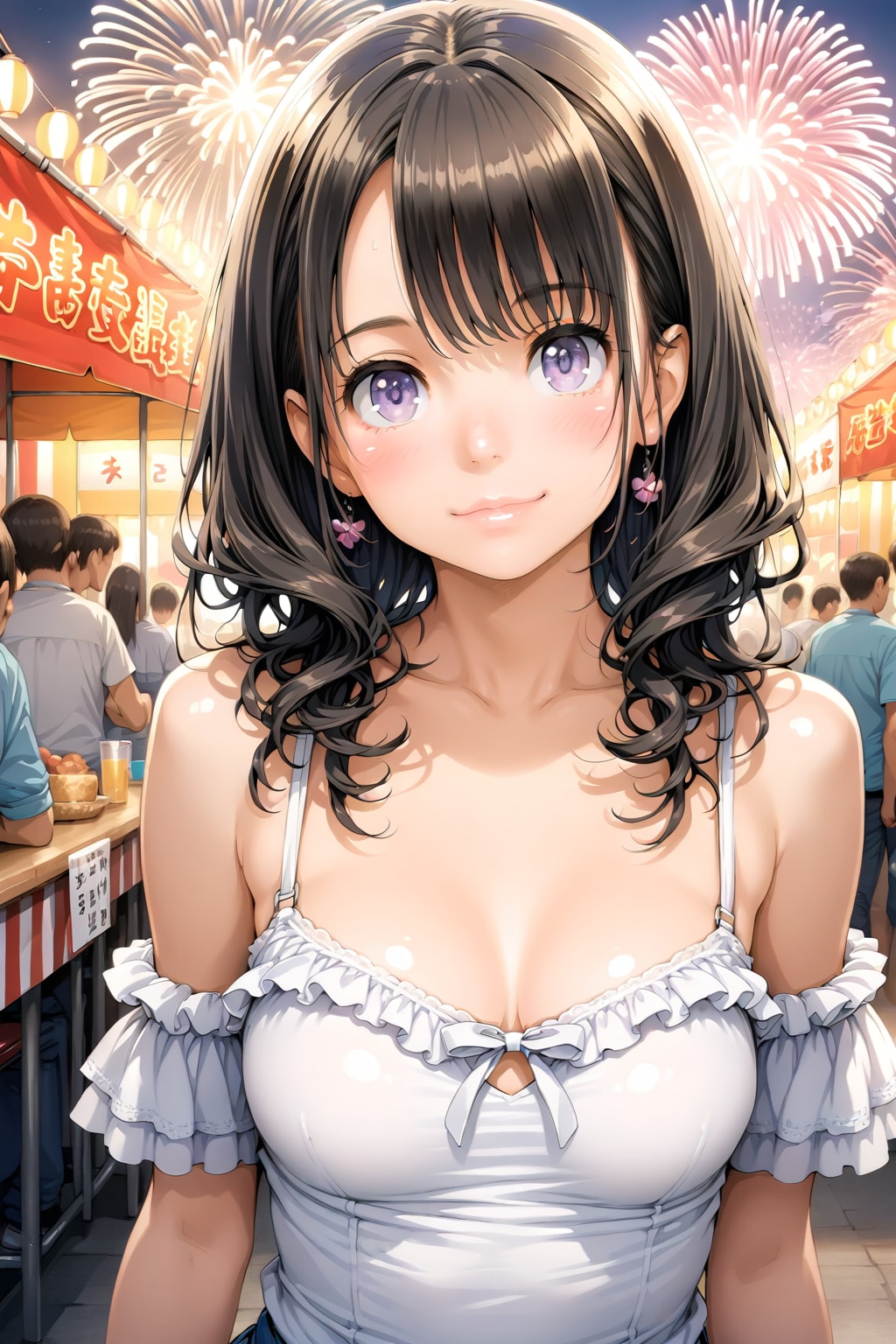 夏祭り