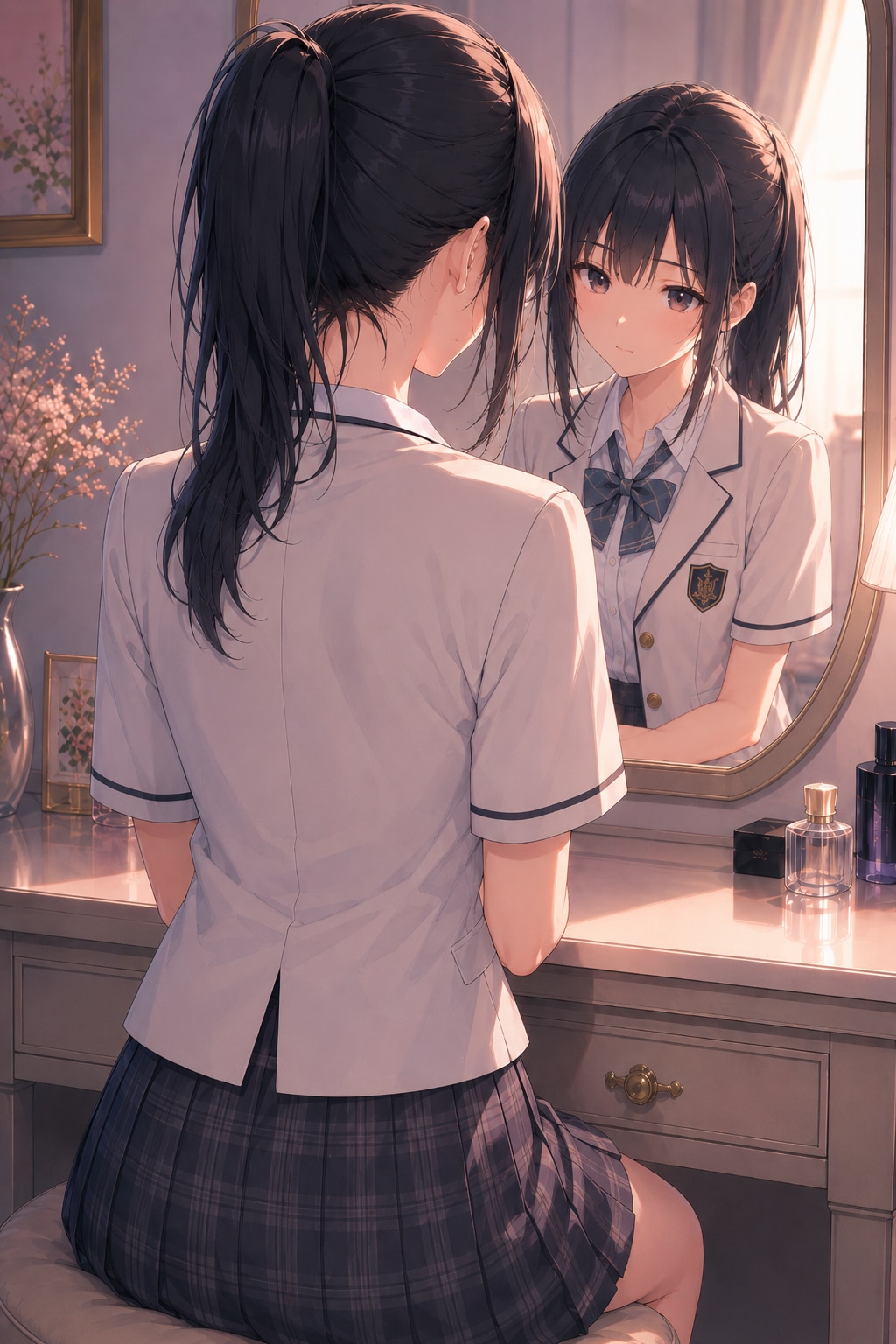 化粧台