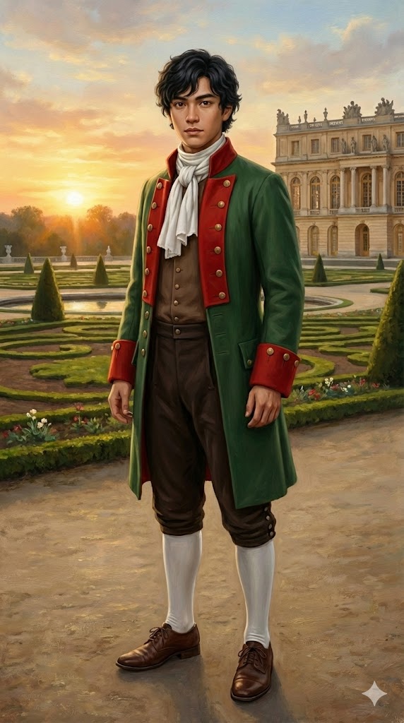 アンドレ・グランディエ | の人気AIイラスト・グラビア