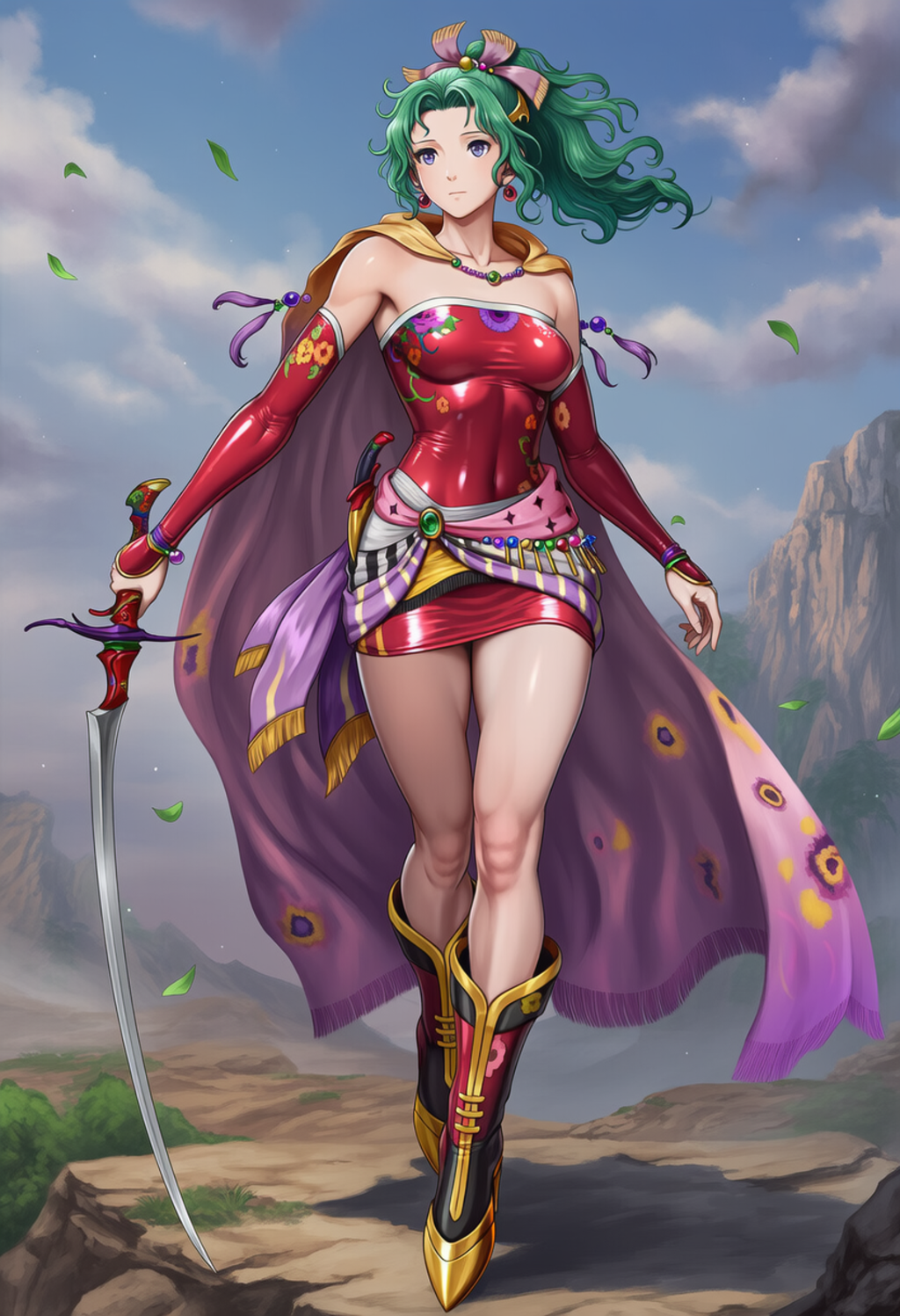 ティナ・ブランフォード