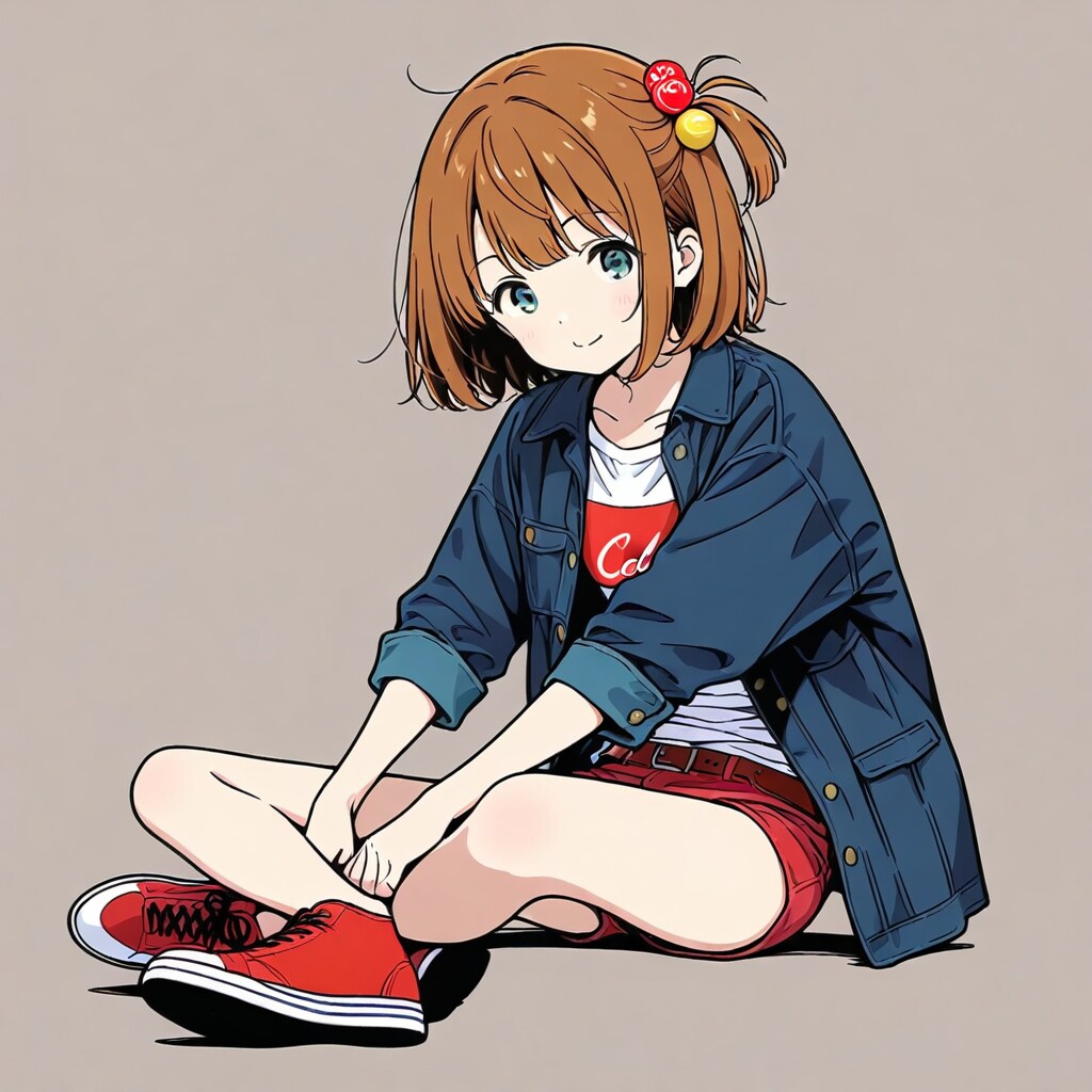 コーラガール | の人気AIイラスト・グラビア