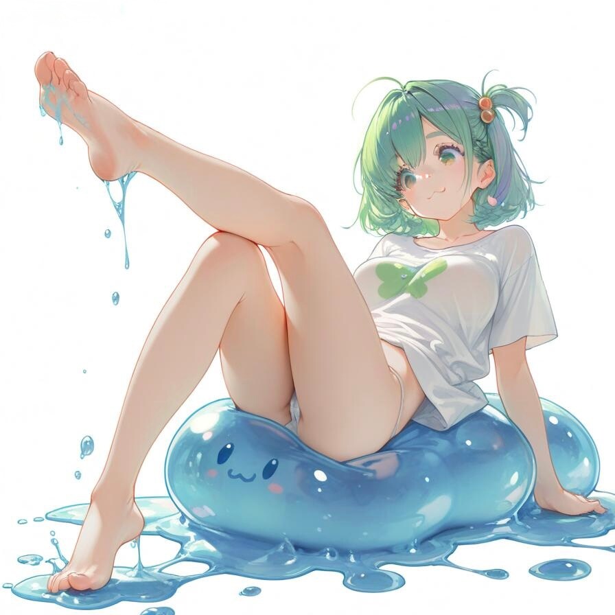 Spellai 夏スラ R-15