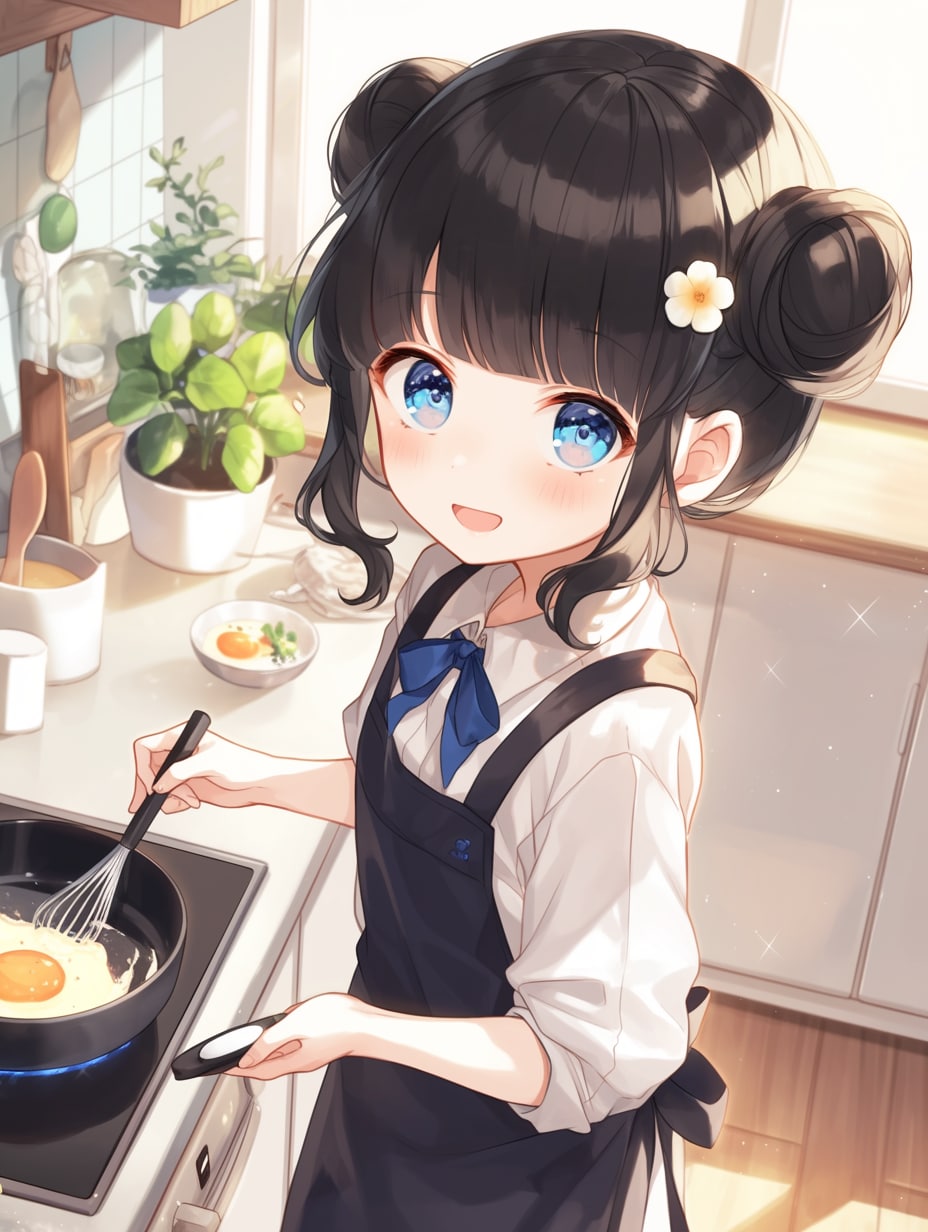 ちびだんごちゃん🍡✨153 | の人気AIイラスト・グラビア