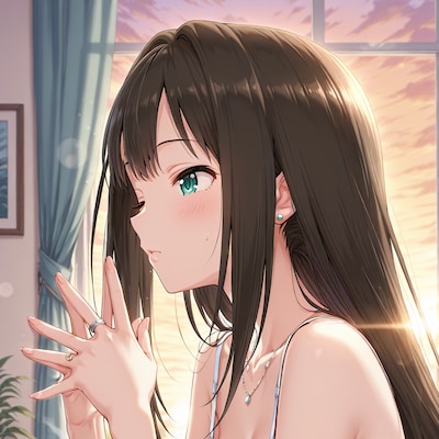 今日は少し冷えそう・・・温かい飲み物が恋しくなるわ。