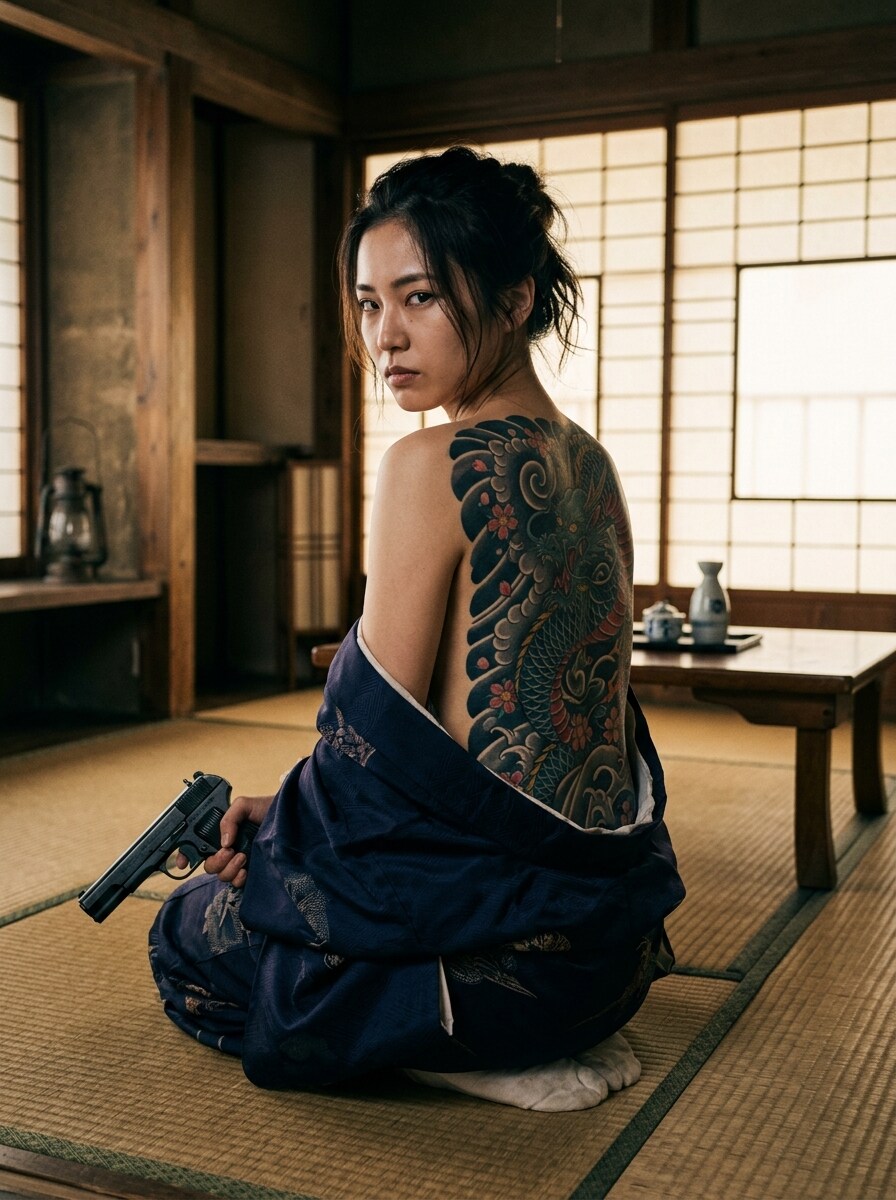 昇り龍