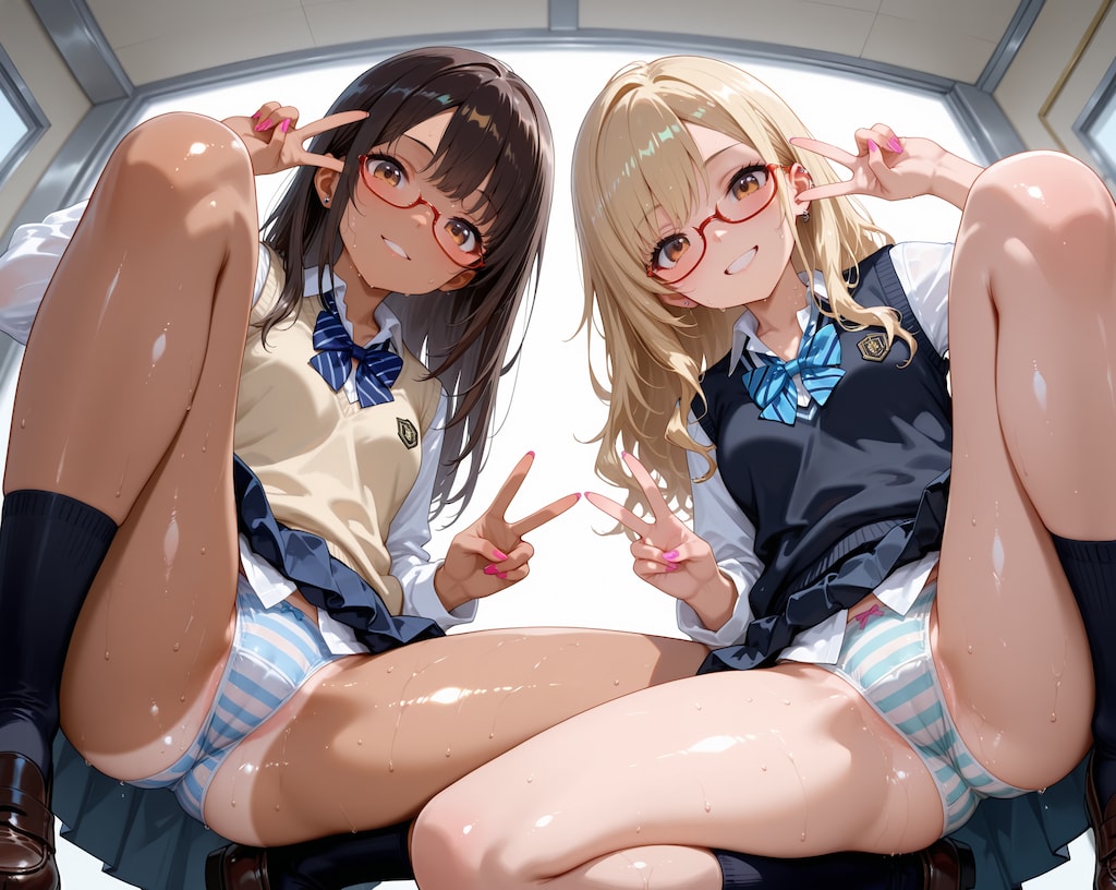 ぎゃるぴーす♡
