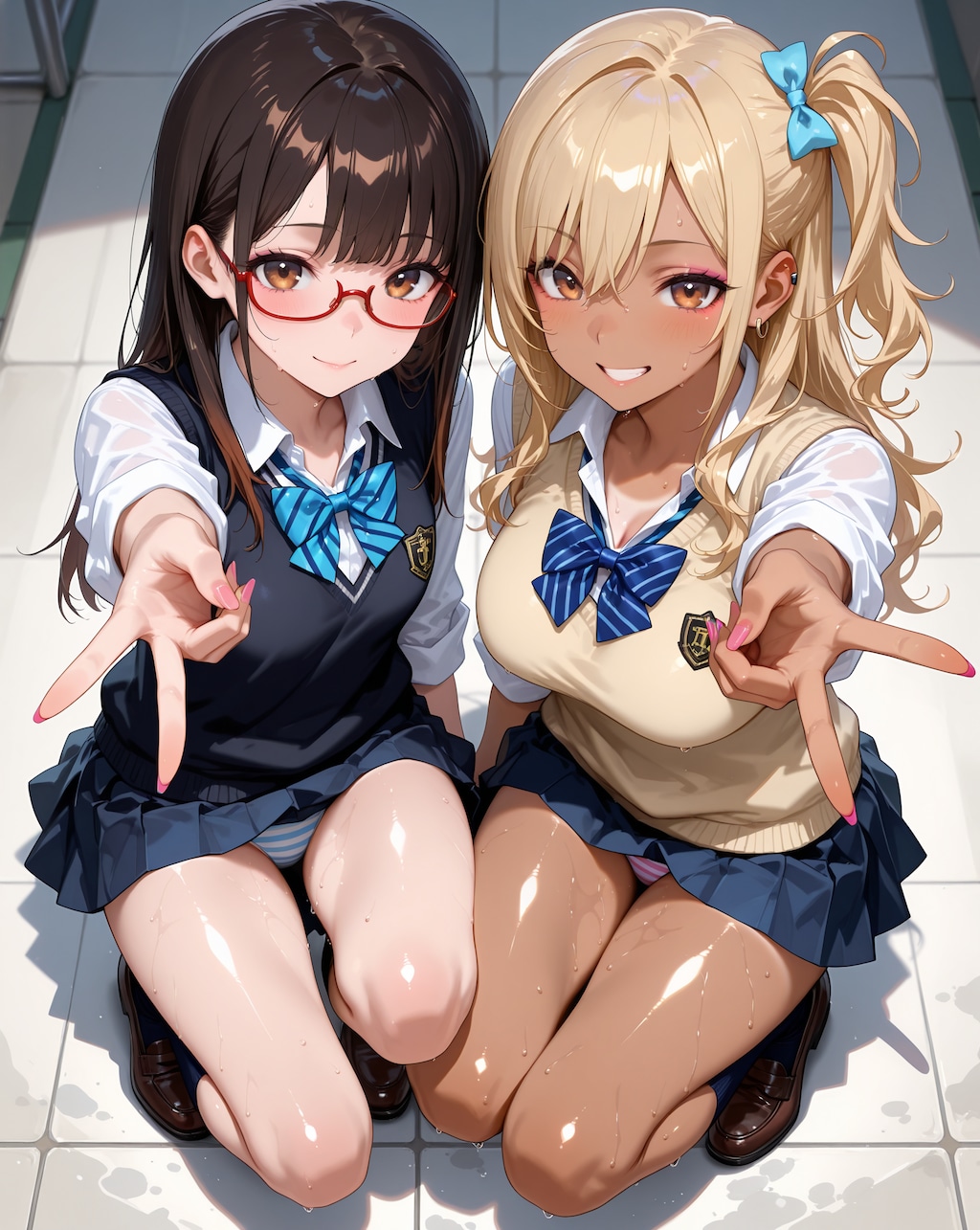ぎゃるぴーす♡