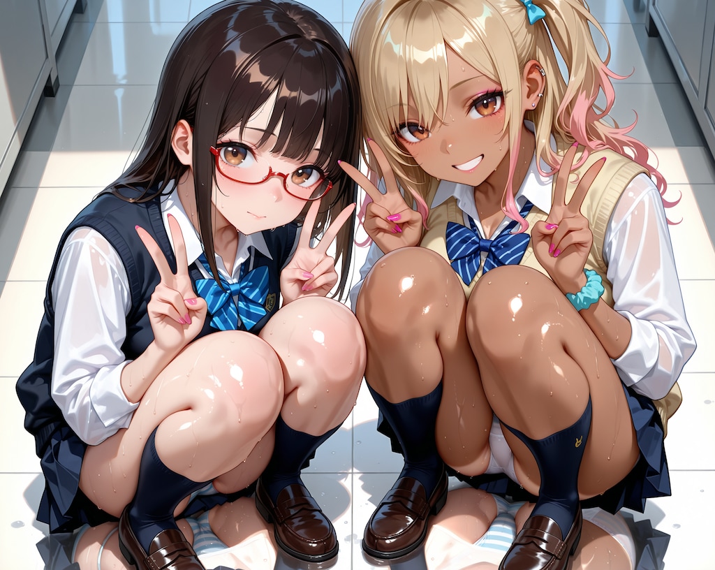 ぎゃるぴーす♡