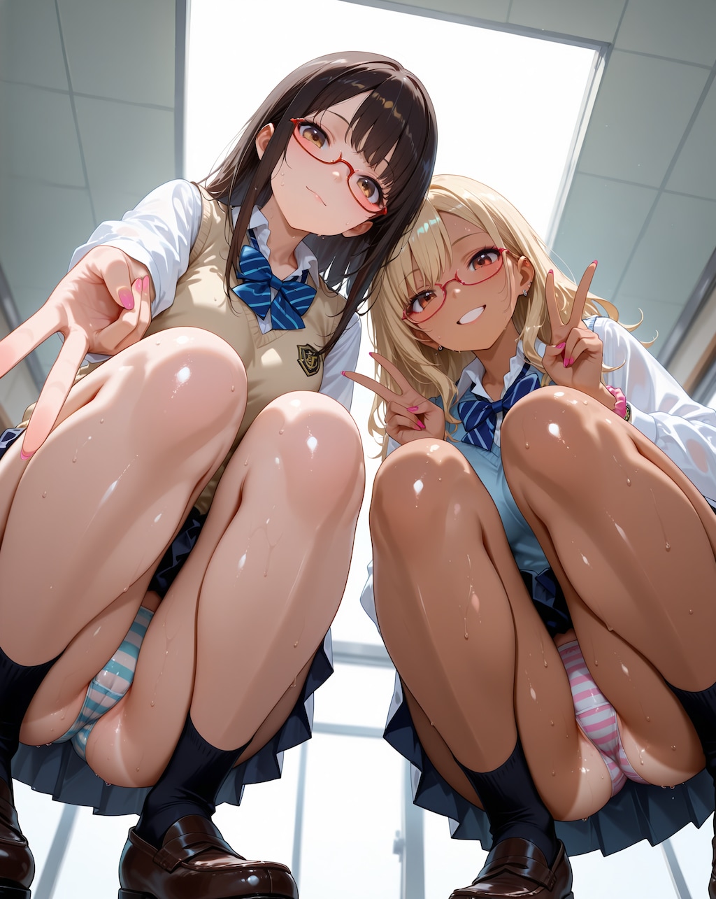 ぎゃるぴーす♡