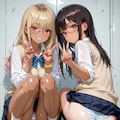 ぎゃるぴーす♡ 6枚目