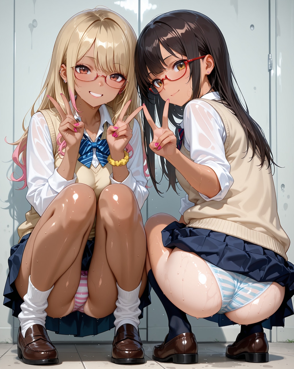 ぎゃるぴーす♡