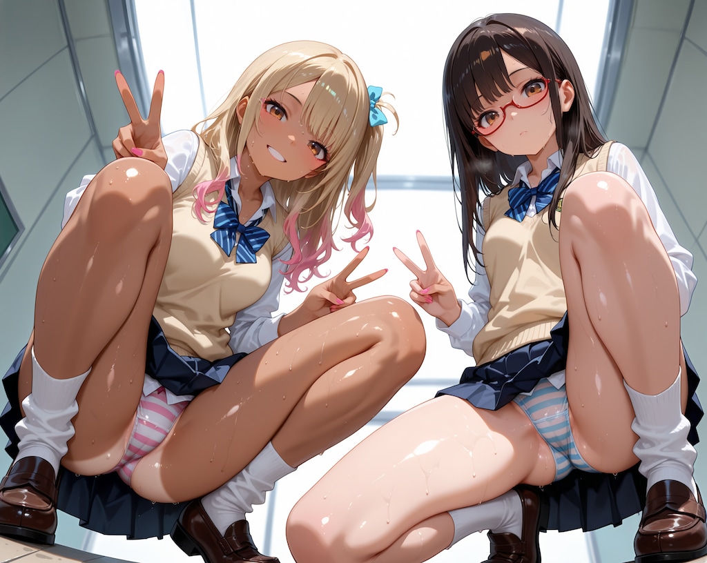 ぎゃるぴーす♡