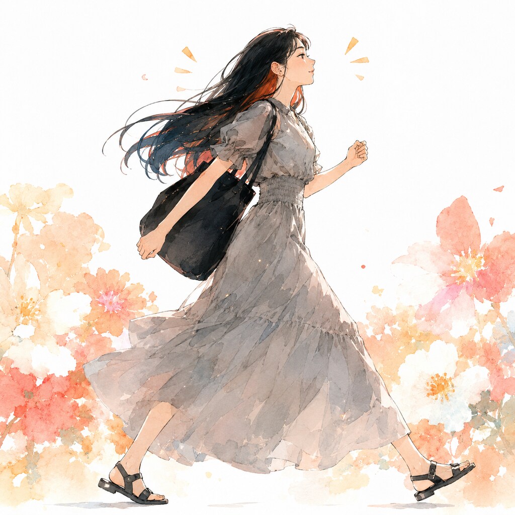 朝が来れば 新しい日