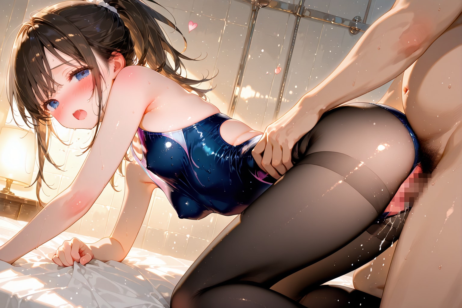優衣ちゃんと遊んできた