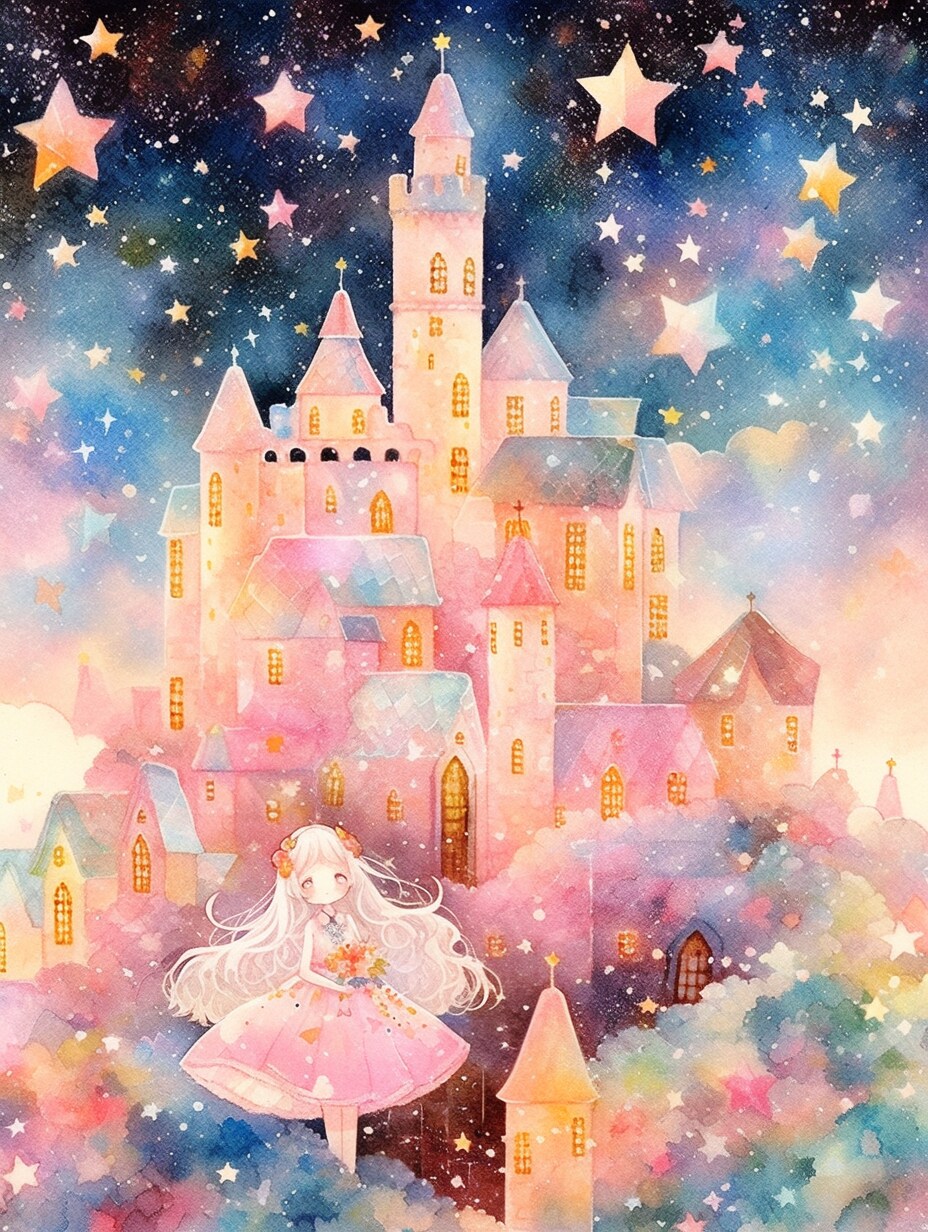 メルヘン286 | の人気AIイラスト・グラビア